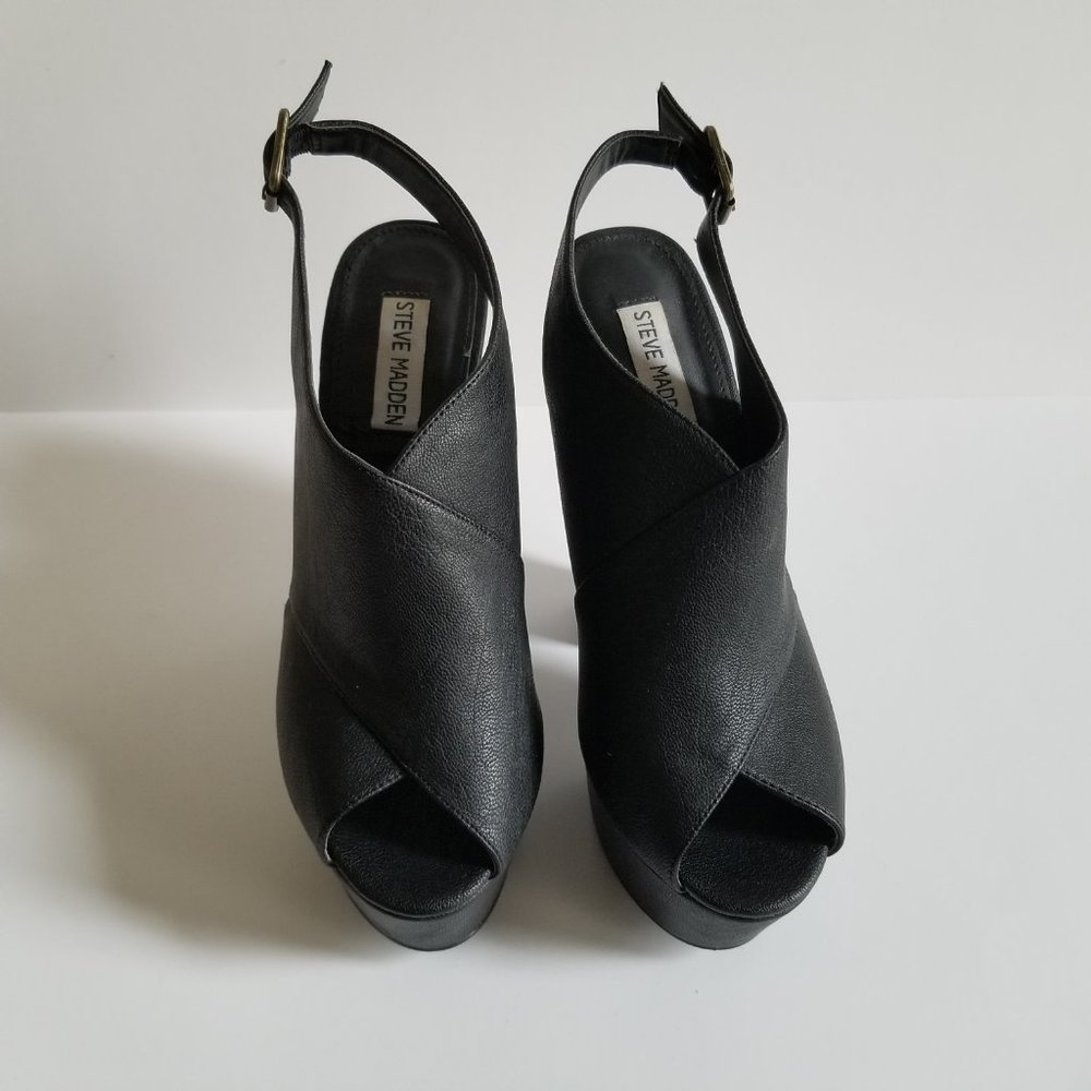 Steve Madden Platform Sandals